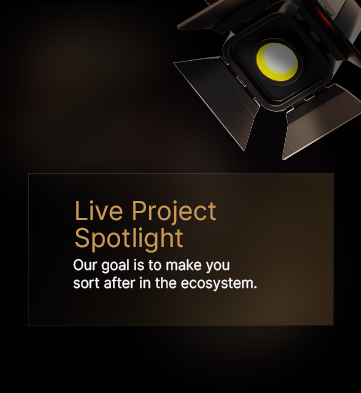 live project spotlight live project spotlight